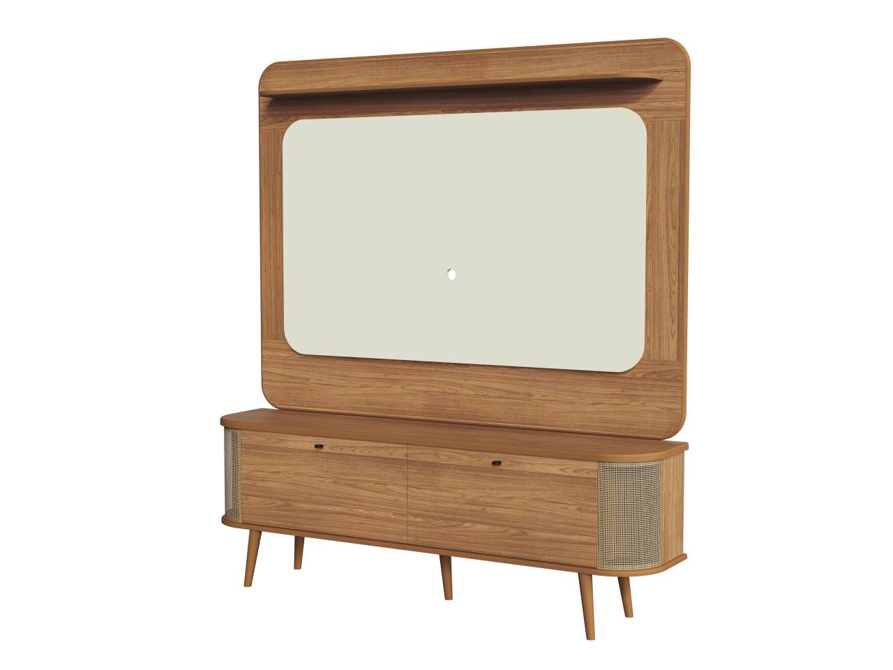 Móvel de TV Curve 1,8m