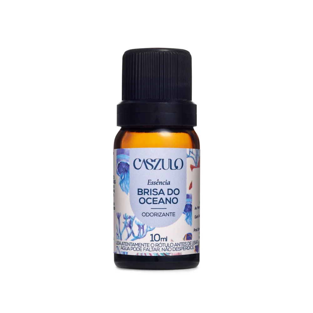 Essência 10ml - Brisa do Oceano