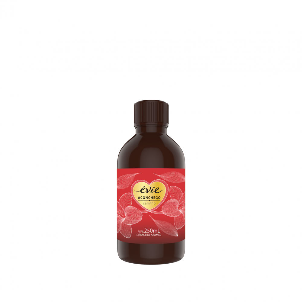 Difusor de aroma 250ml - Aconchego carinho
