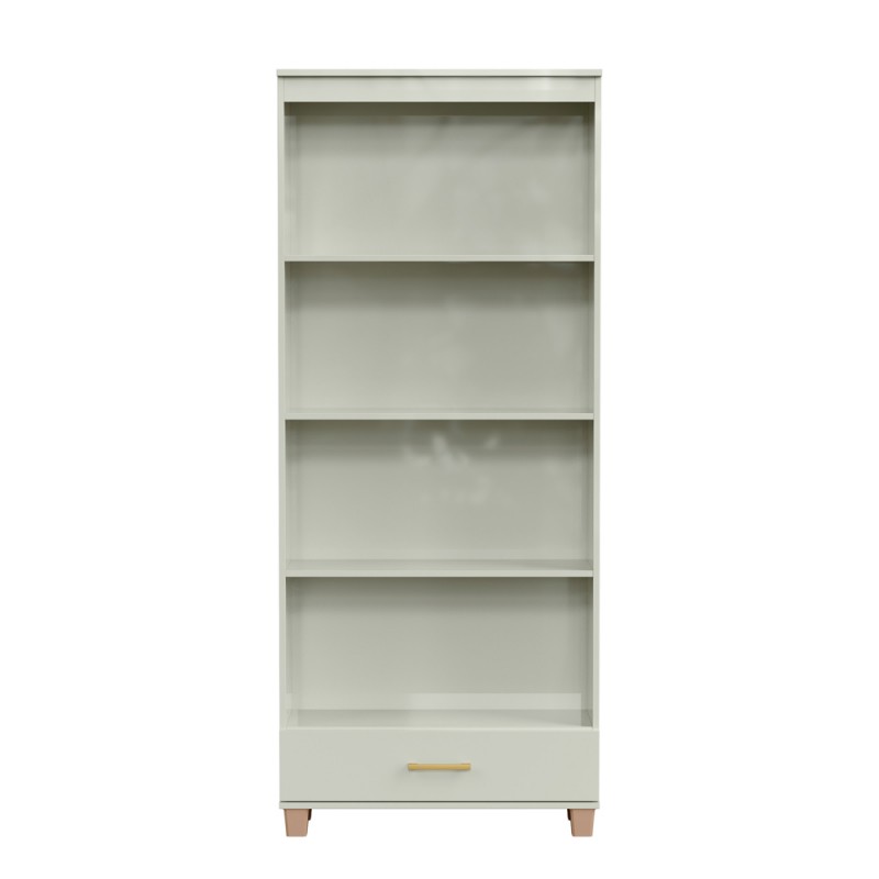 Estante aberta- offwhite