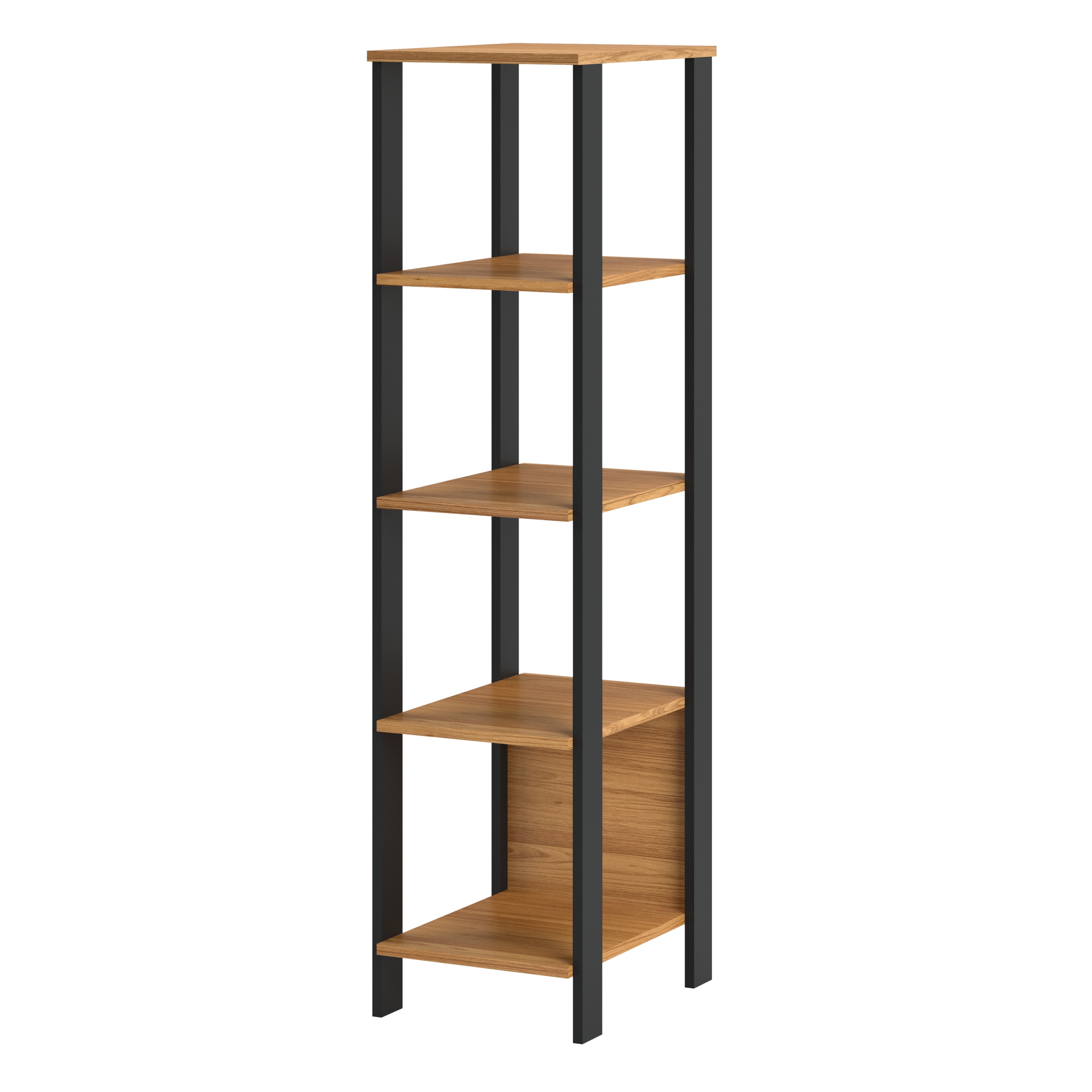 Torre Industrial  - preto