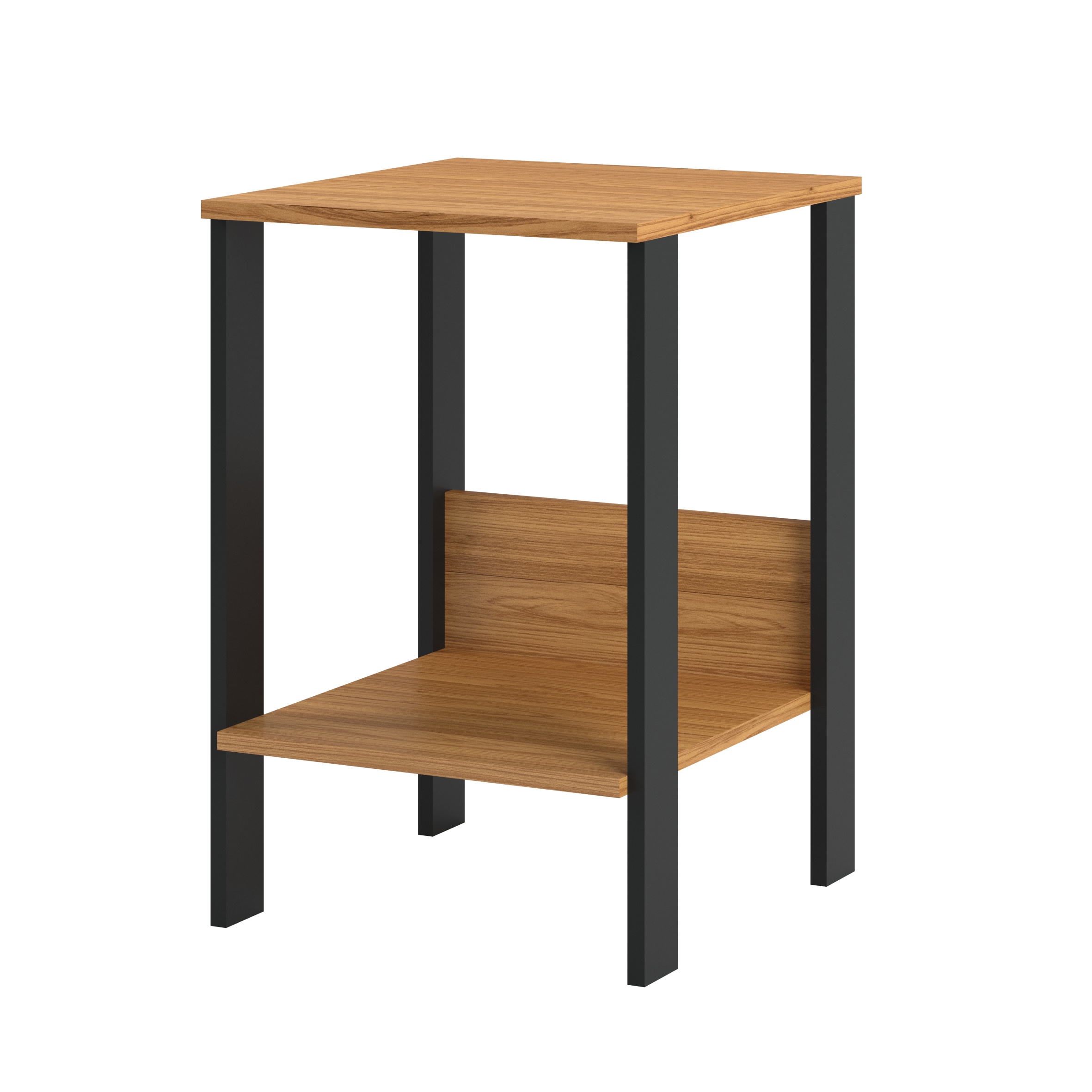 Mesa de canto auxiliar- preto